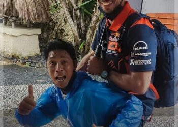 Oliveira Sukses Menjadi Juara, Uniknya Kemenangan di Persembahkan Untuk Risman. Siapakah Risman Sesungguhnya ?