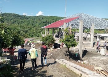 Masyarakat Resah Dengan Adanya Peternakan Anjing di Kp. Kadubaneng