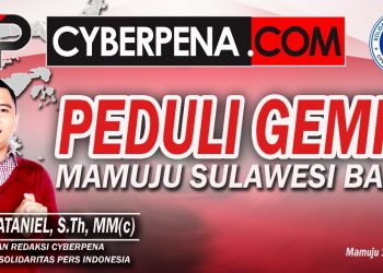 Gelar Aksi Sosial Pasca Gempa dan Banjir Mamuju, DPW Solidaritas Pers Indonesia Mengusung Thema “Jangan Lelah Berbuat Baik” 