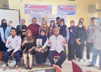Kegiatan Pengabdian Masyarakat Dosen Kesling Lakukan Penyuluhan