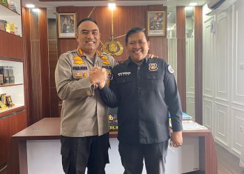 Dalam Roadshow Sahabat Polisi Indonesia DPW Riau, Kapolresta Pekanbaru Sebut Siap Bersinergi Wujudkan Harkamtibmas