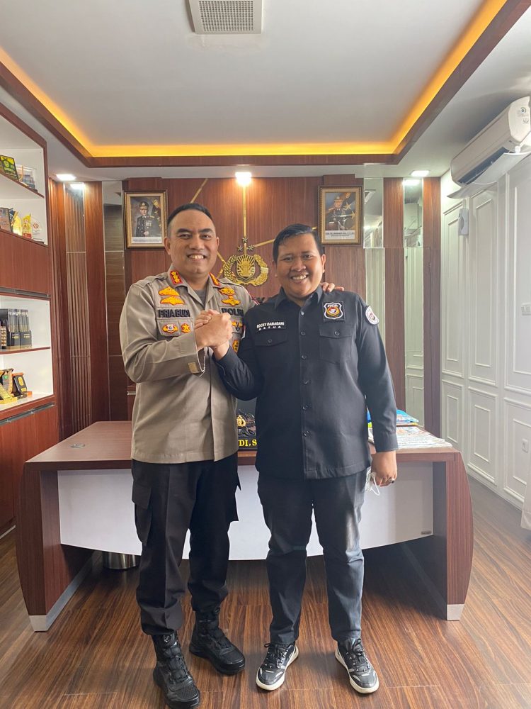 Dalam Roadshow Sahabat Polisi Indonesia DPW Riau, Kapolresta Pekanbaru Sebut Siap Bersinergi Wujudkan Harkamtibmas