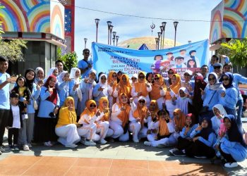 Peringati Hari Apoteker Sedunia, IAI  PC Pasangkayu Gelar Edukasi Obat TBC, Diabetes dan Pola Hidup Sehat