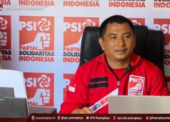 Memenuhi Syarat (MS) Kepengurusan Sesuai Data di Sipol, DPD PSI Kabupaten Pasangkayu di Verifikasi Faktual