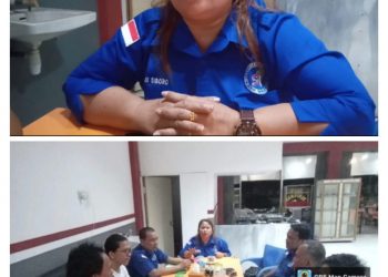 Ketum DPP SPI Turun Langsung Hadiri Rapat Konsilidasi DPD SPI Kuansing