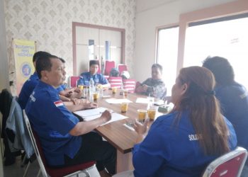 Adakan Rapat Jajaran DPP SPI, Ini Hasilnya