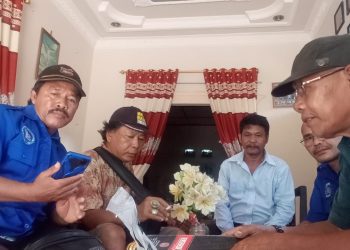 Kordinasi DPD SPI Rokan Hilir, Pengurus DPD SPI  Rokan Hilir Tinjau Lokasi Kantor