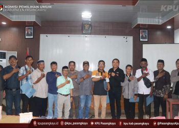 DPD PSI Kab. Pasangkayu Tak Perlu Verifikasi, Apa Alasannya ?
