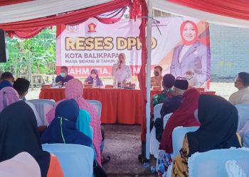 Reses Masa Sidang III,  Rahmatia Serap Aspirasi Warga. Apa Saja Keluhan Warga ?