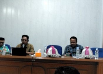KPUD Kabupaten Pasangkayu “Hanya Tiga Partai Yang  Memenuhi Syarat”. Partai Apa Saja ?