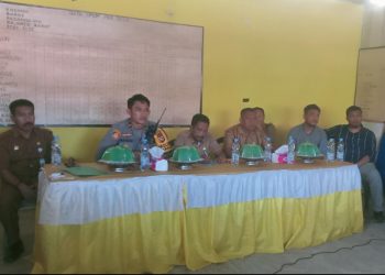 Masyarakat Desa Kasano Desak DLH Pasangkayu Untuk Segera Menutup PT Palma Sumber Lestari.