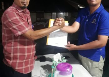 3 Forum Pemuda Rumbai Bersatu Terbentuk, Kedepannya Pemuda Rumbai Semakin Solid