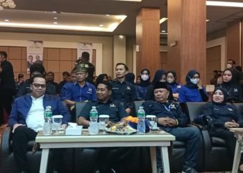 Roadshow Pendidikan Politik  DPW Partai Nasdem Provinsi Riau Ke DPD Nasdem Kota Pekanbaru