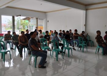 Gelar Rapat Pembentukan Pengurus, Yaved Nataniel Terpilih Nahkodai K3M Kab. Pasangkayu