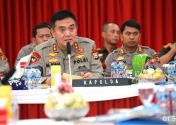 Polda Riau, Kejati – Komisi III DPR RI Sepakat Cari Solusi Konflik Pertanahan