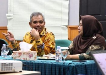 Kamsol Dorong Politeknik Kampar  Mencetak Lulusan yang Menguasai Ilmu Persawitan
