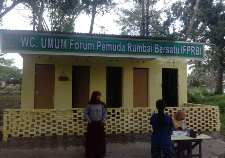 Forum Pemuda Rumbai Bersatu, Mendukung Kegiatan Pasar Malam Hiburan Buat Masyarakat