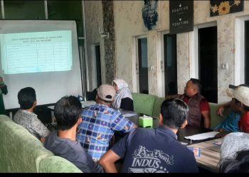 Tim Poltekes Kab. Mamuju Lakukan Penyuluhan Limbah Infeksius