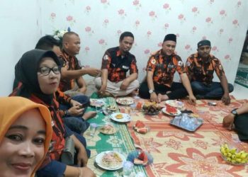 PAC PP Tuah Madani Laksanakan Wirid Bulanan, Febri Utama : Pemuda Yang Religius Harapan Bangsa