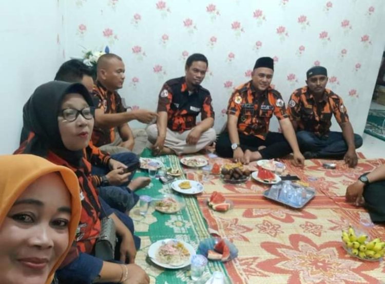 PAC PP Tuah Madani Laksanakan Wirid Bulanan, Febri Utama : Pemuda Yang Religius Harapan Bangsa