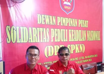 DPP-SPKN Berkomitmen Kawal  Pengunaan Pelaksanaan Anggaran Di Provinsi Riau