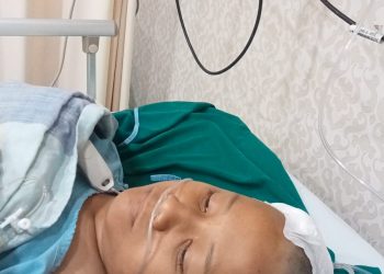 Operasi dan Berobat Gratis, Warga Pekanbaru ini Sampaikan Terimakasih dan Ucapan Syukur Kepada Ketua KNPI Riau