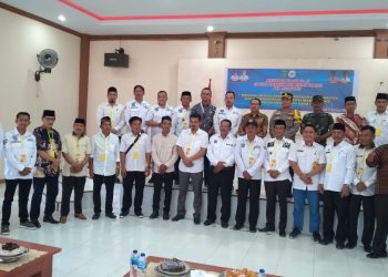 Asosiasi Pemerintah Desa Seluruh Indonesia (APDESI) kabupaten pasangkayu Gelar Musyawarah Cabang Ke IV