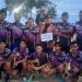 Tim Volly Pasangkayu 2 Meraih Juara 2, : ia Pun Mengucapkan Terimakasih Buat Budiyansa ST