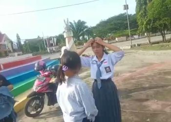 Viral di Medsos, Dua Wanita Asal Pasangkayu Adu Jotos Layaknya Atlet “MMA”
