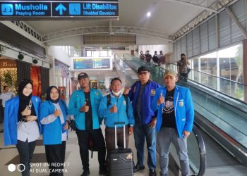 Rakernas dan Musyawarah Agung KNPI 2023, Ketua Larshen Yunus: “Semoga Saja Bermakna Bagi Semangat Persatuan”