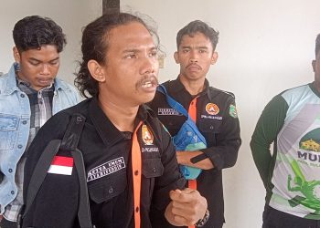 Tak kunjung Hadir Dalam Ruang Aspirasi DPRD kabupaten pasangkayu, Ketua IPMA pasangkayu Geram