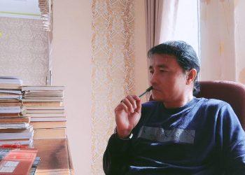 Mey Zeky Halawa’, Anak Asli Putra Nias Mendapatkan Nilai Tertinggi di Kampus UIR Riau
