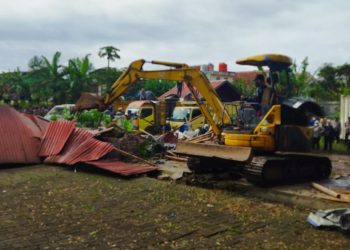 Eksekusi Pembongkaran Lahan Sengketa di Cimahi Dianggap Menyalahi Aturan oleh Ahli Waris