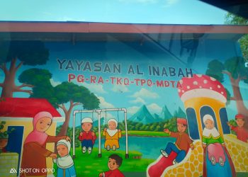 Kepala Yayasan Al-Inabah Diduga Bermain Anggaran