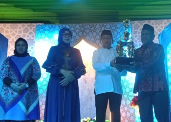 130 Peserta Ikuti Seleksi Tilawatil Qur’an & Hadist (STQH) Ke-X Tahun 2023 Kabupaten Pasangkayu