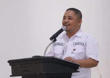 Breaking News : Sekda Pasangkayu Meninggal Dunia