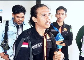 Jual Beli Solar Ilegal,  Syarifuddin : “Polda Sulbar dan polres pasangkayu Diminta Buka Mata Lebar-Lebar”