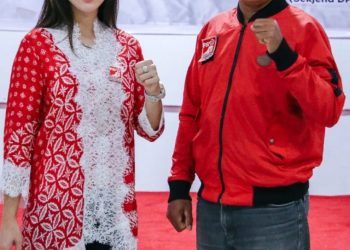 Rampungkan Caleg 100 Persen, DPD PSI Kab. Pasangkayu Mendaftar pada hari Minggu 14 Mei 2023