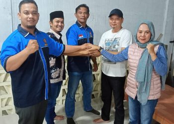 Sepakat, 2 Organisasi 1 OKP Kecamatan Kulim Menyatu Siap Bangun Daerah