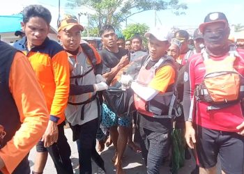 Pria Di Pasangkayu Yang hilang Diterkam Buaya, Ditemukan Dalam Keadaan Tak Bernyawa