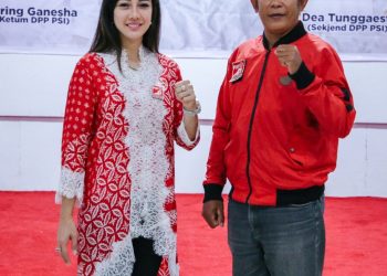 Rampungkan Caleg 100 Persen, DPD PSI Kab. Pasangkayu Mendaftar pada hari Minggu 14 Mei 2023