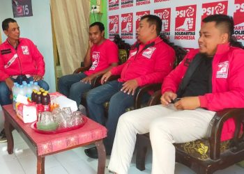 Kopdarda PSI Pasangkayu, Bappilu Target Kursi Perdapil, Dengan Komposisi Caleg Dinamis