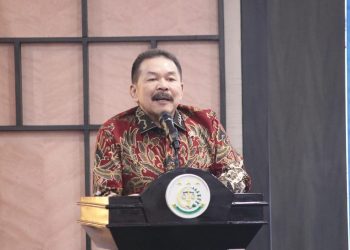 Jaksa Agung Berharap Insan Adhyaksa Diberikan Kekuatan dan Semangat Dalam Tugas Pengabdian Kepada Nusa dan Bangsa