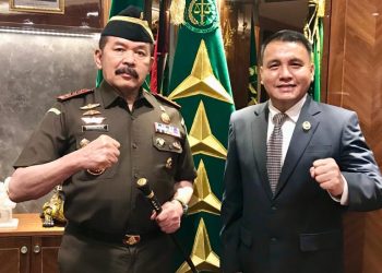 Wajah Kejaksaan Tegas dan Humanis, Komjak Nilai Burhanuddin Mampu Mengimplementasikan Harapan Presiden