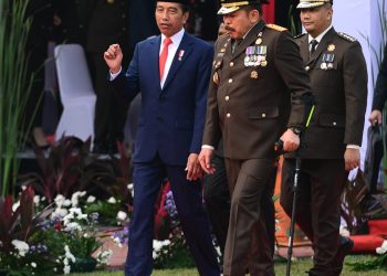 Presiden RI Mengapresiasi Kinerja Kejaksaan Dalam Peningkatan Kepercayaan Publik dan Pengembalian Keuangan Negara