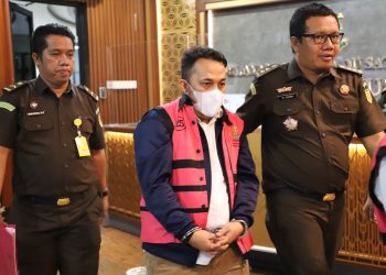2 Orang Kembali Jadi Tersangka dalam Perkara Pertambangan Ore Nikel PT Antam di Sulawesi Tenggara