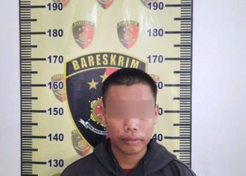 Tim Satgas Gakkum OPS Sikat Marano Polres Pasangkayu Berhasil Amanakan TO Curanmor