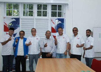 Bamagnas dan Partai Perindo Sepakati Beberapa Hal, Apa Saja itu?