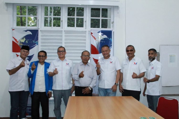 Bamagnas dan Partai Perindo Sepakati Beberapa Hal, Apa Saja itu?