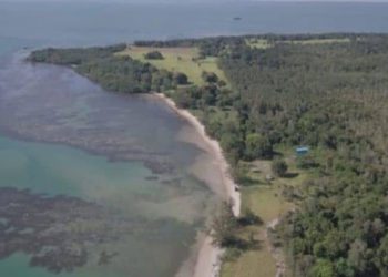Pulau Gelam Jadi Areal Pertambangan, Begini Tanggapan Warga